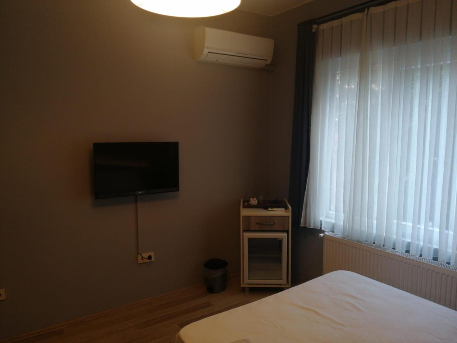 Armoni City Otel Kadikoey Istanbul Exteriör bild