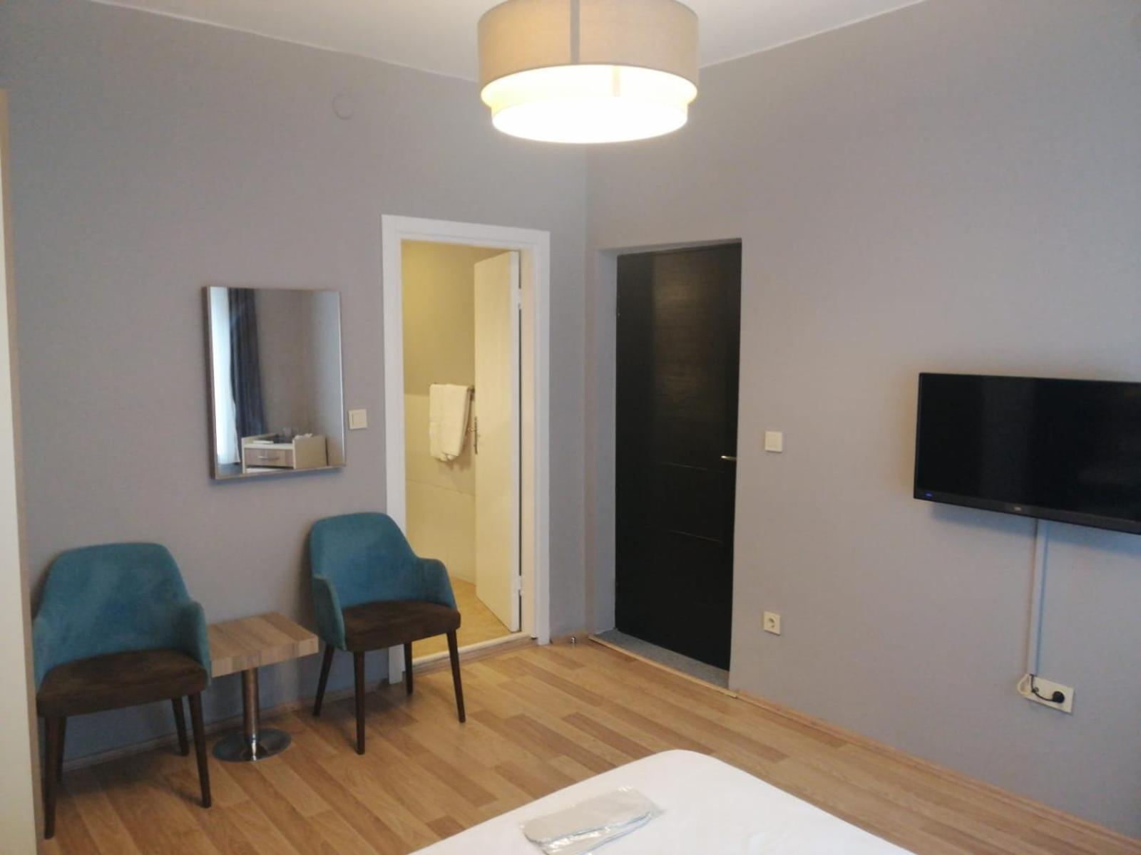 Armoni City Otel Kadikoey Istanbul Exteriör bild