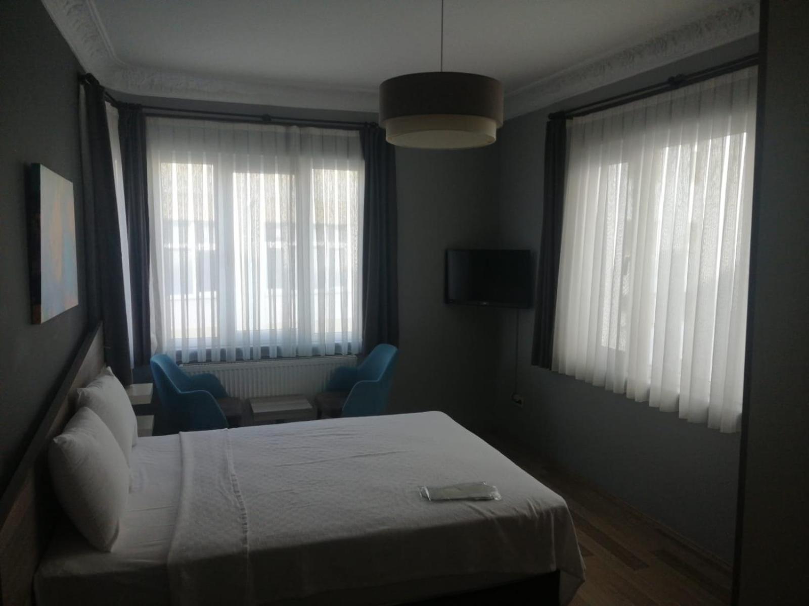 Armoni City Otel Kadikoey Istanbul Exteriör bild