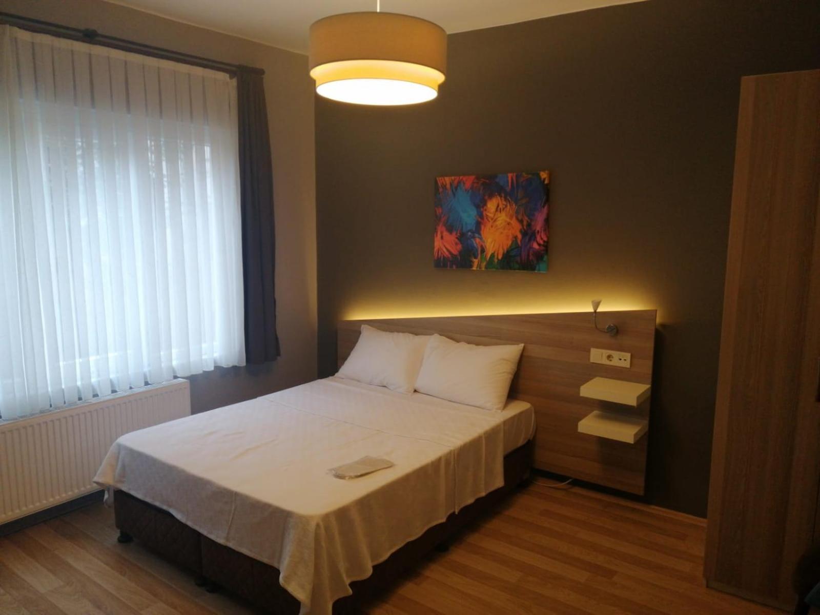 Armoni City Otel Kadikoey Istanbul Exteriör bild
