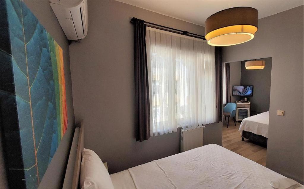 Armoni City Otel Kadikoey Istanbul Exteriör bild
