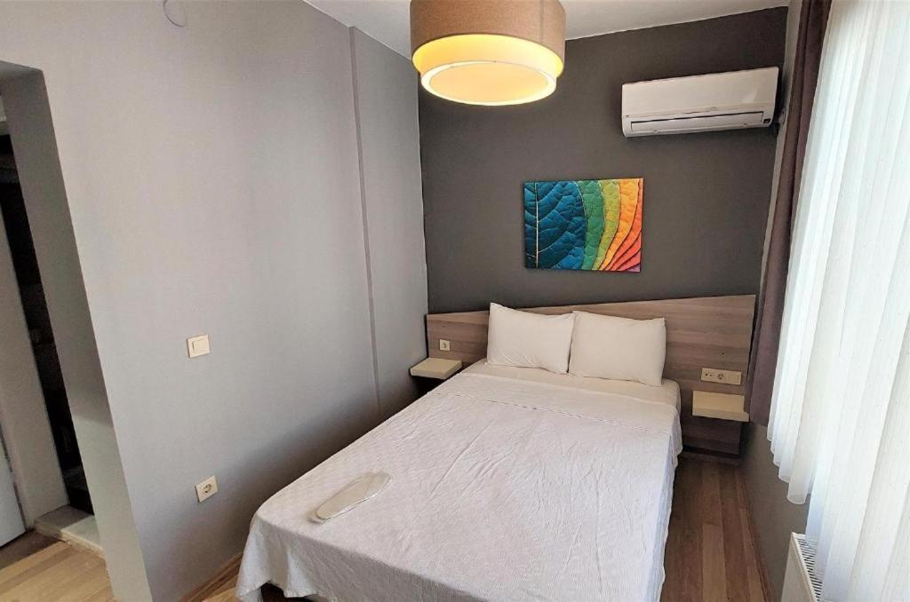 Armoni City Otel Kadikoey Istanbul Exteriör bild