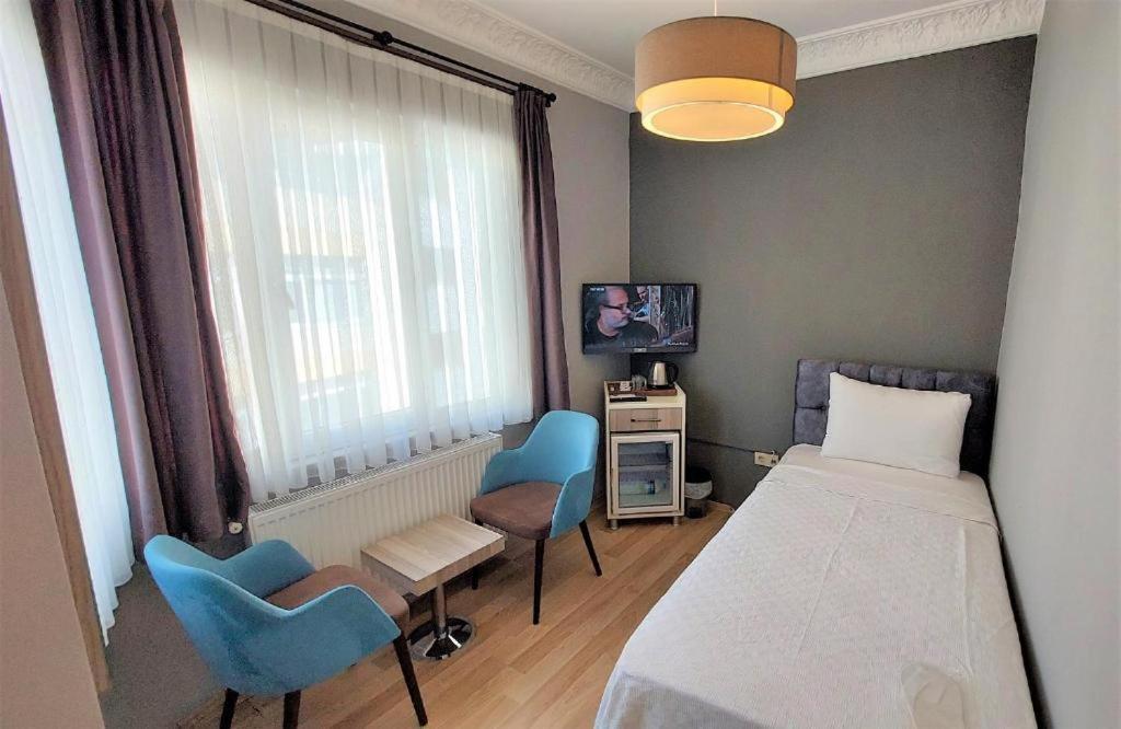 Armoni City Otel Kadikoey Istanbul Exteriör bild