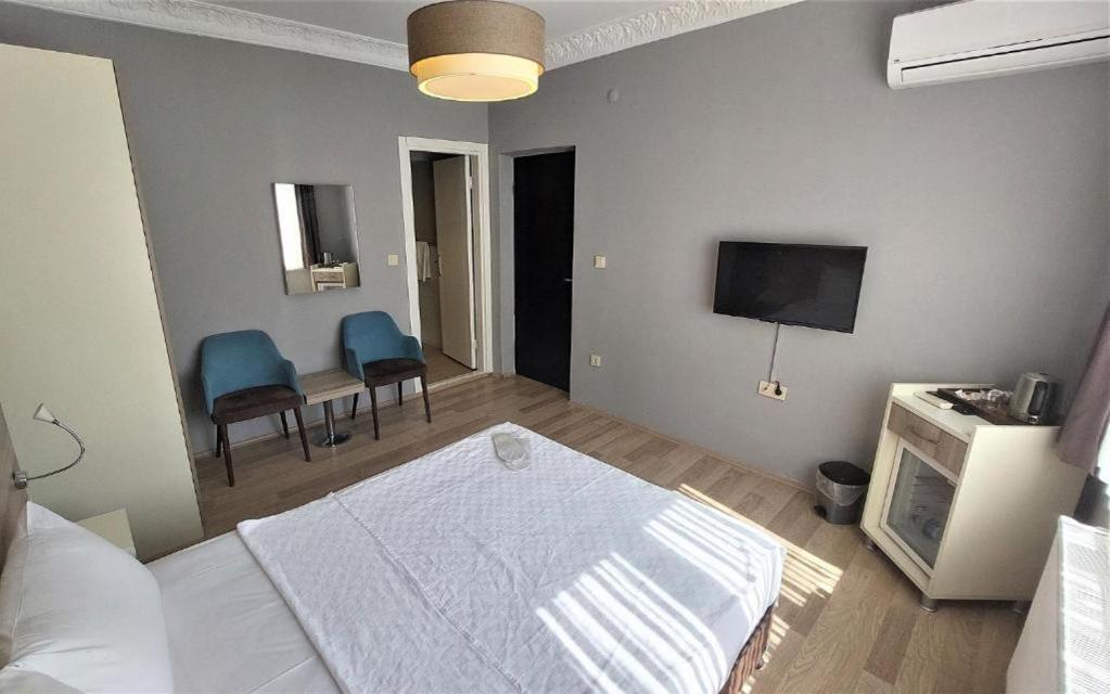 Armoni City Otel Kadikoey Istanbul Exteriör bild
