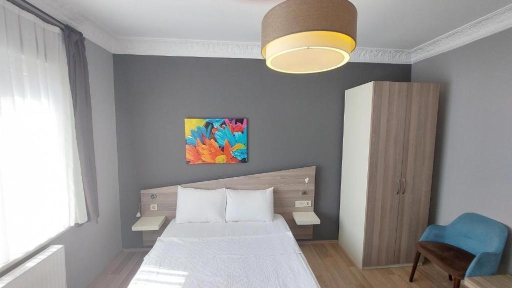 Armoni City Otel Kadikoey Istanbul Exteriör bild