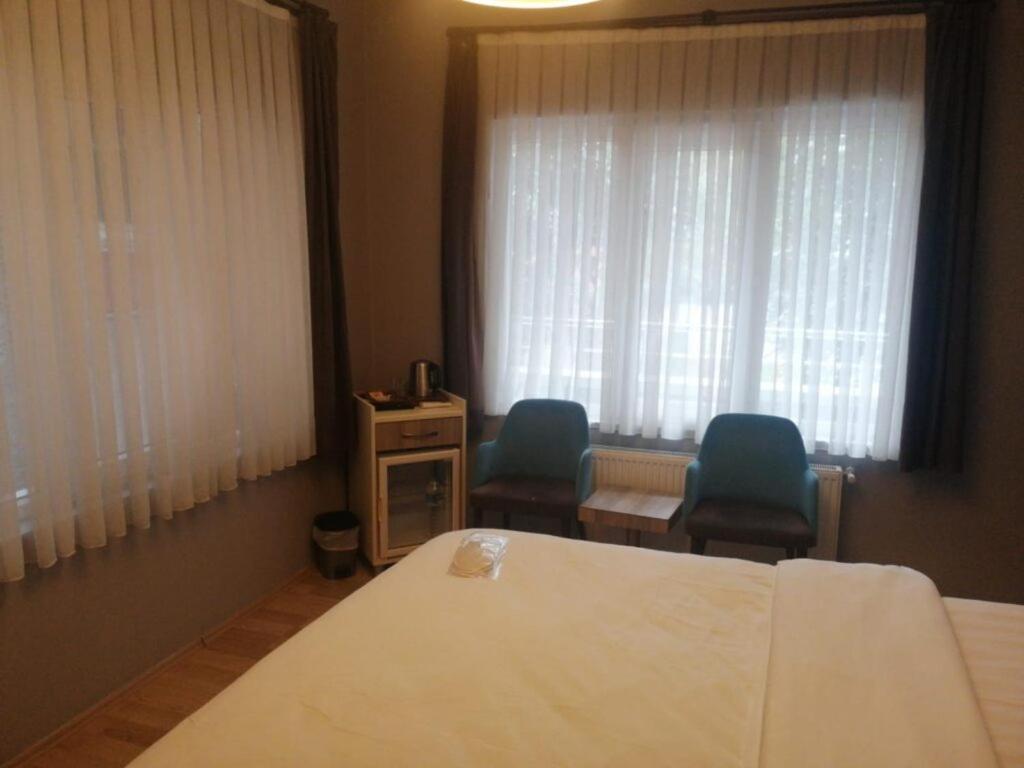 Armoni City Otel Kadikoey Istanbul Exteriör bild