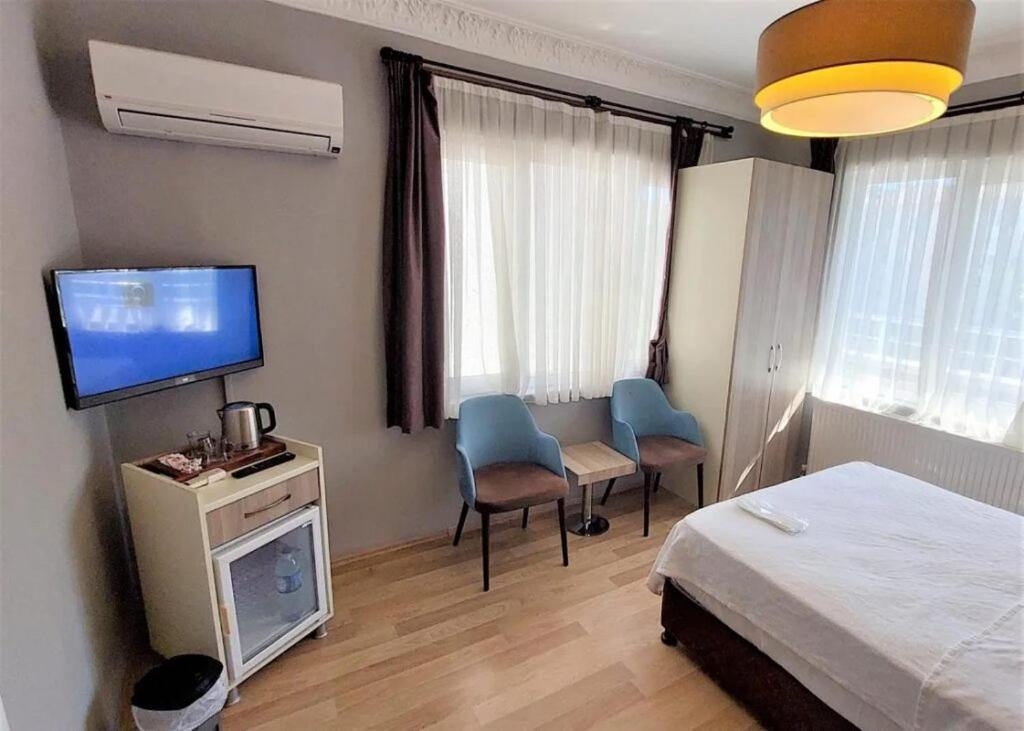 Armoni City Otel Kadikoey Istanbul Exteriör bild