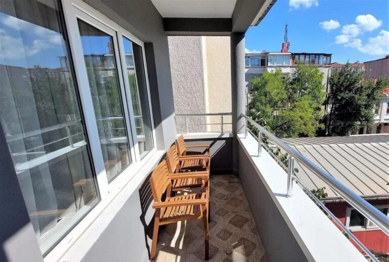 Armoni City Otel Kadikoey Istanbul Exteriör bild