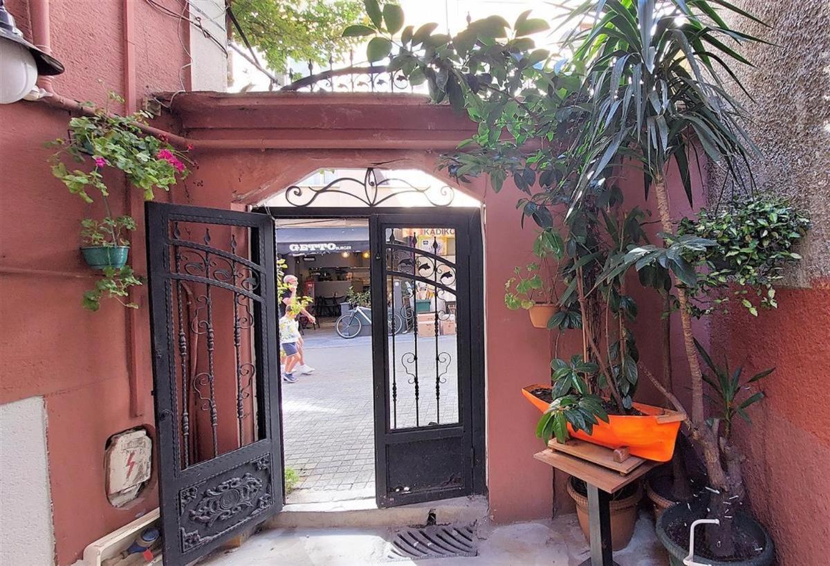Armoni City Otel Kadikoey Istanbul Exteriör bild