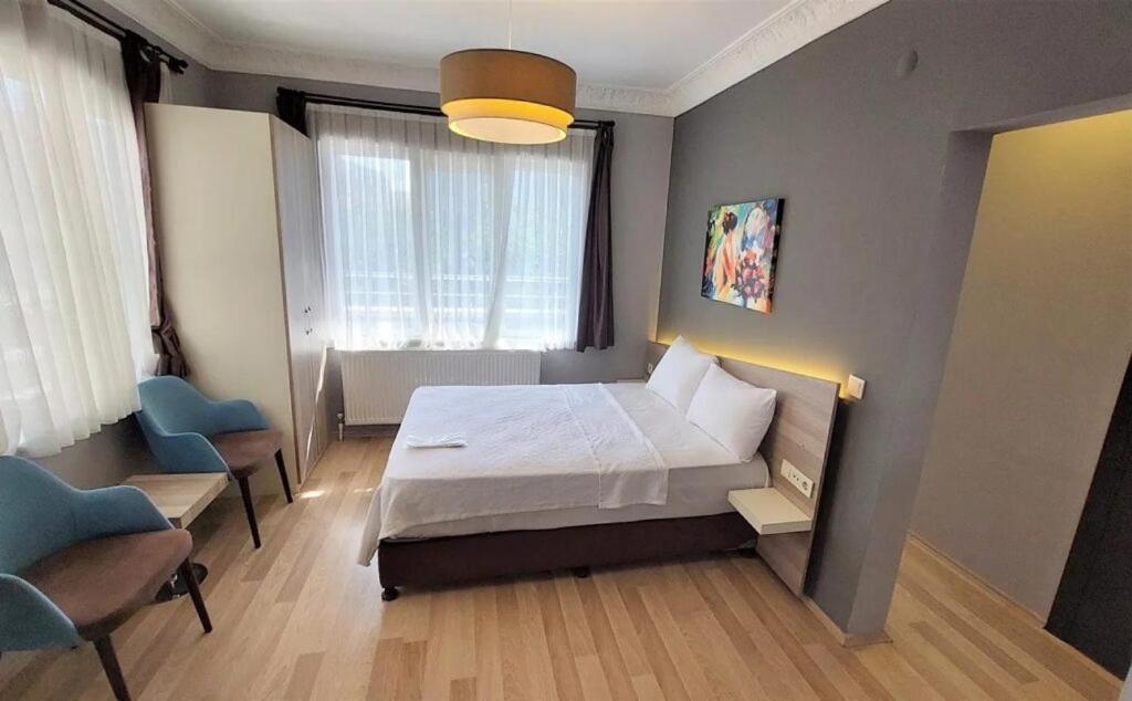 Armoni City Otel Kadikoey Istanbul Exteriör bild